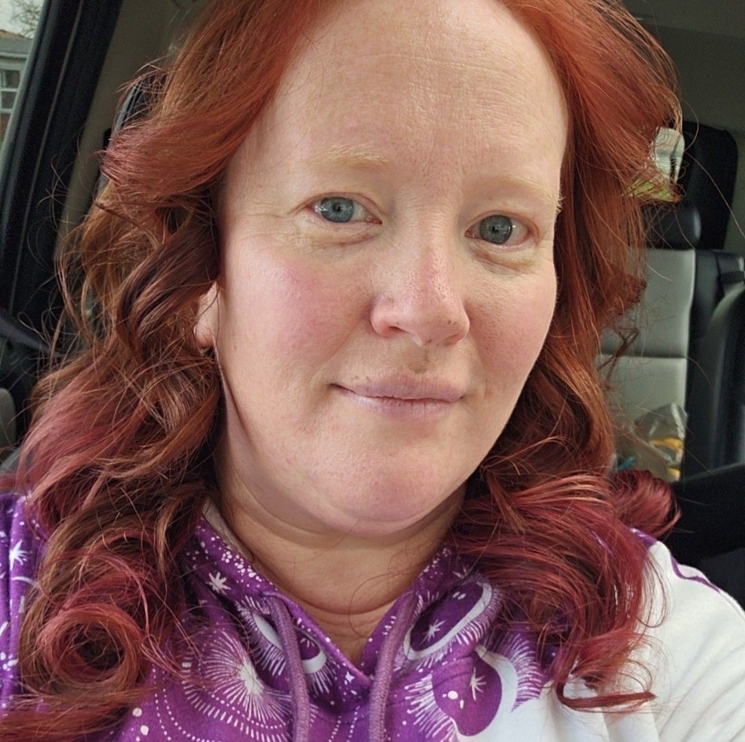 Melissa before boudoir session